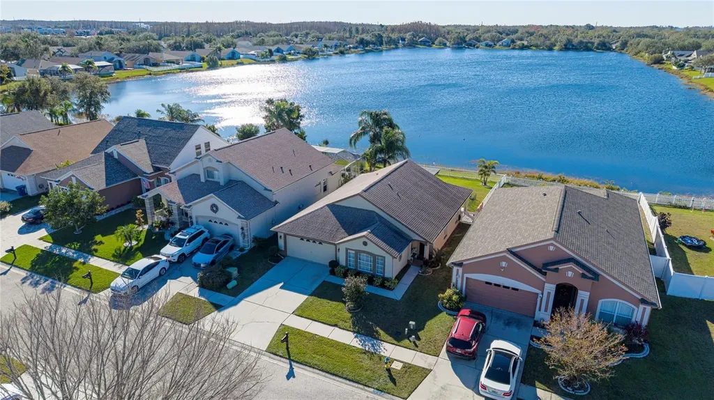 17228 Blooming Fields Drive Land O Lakes FL 34638