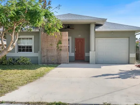 81 Michigan Avenue Englewood FL 34223