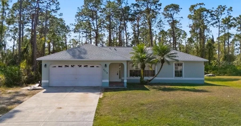 2529 Flagami Lane North Port FL 34286