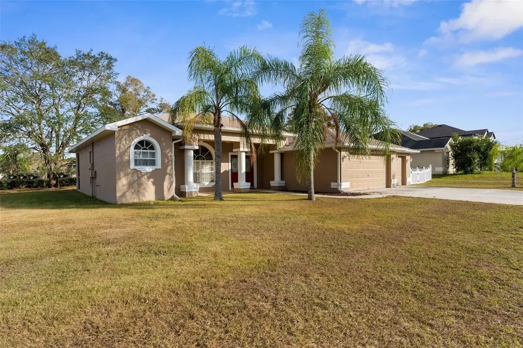 3100 Dothan Avenue Spring Hill FL 34609