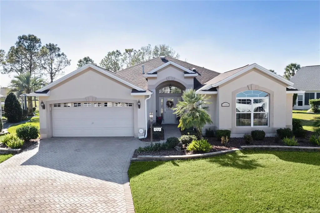 17964 SE 86th Auburn Avenue The Villages FL 32162