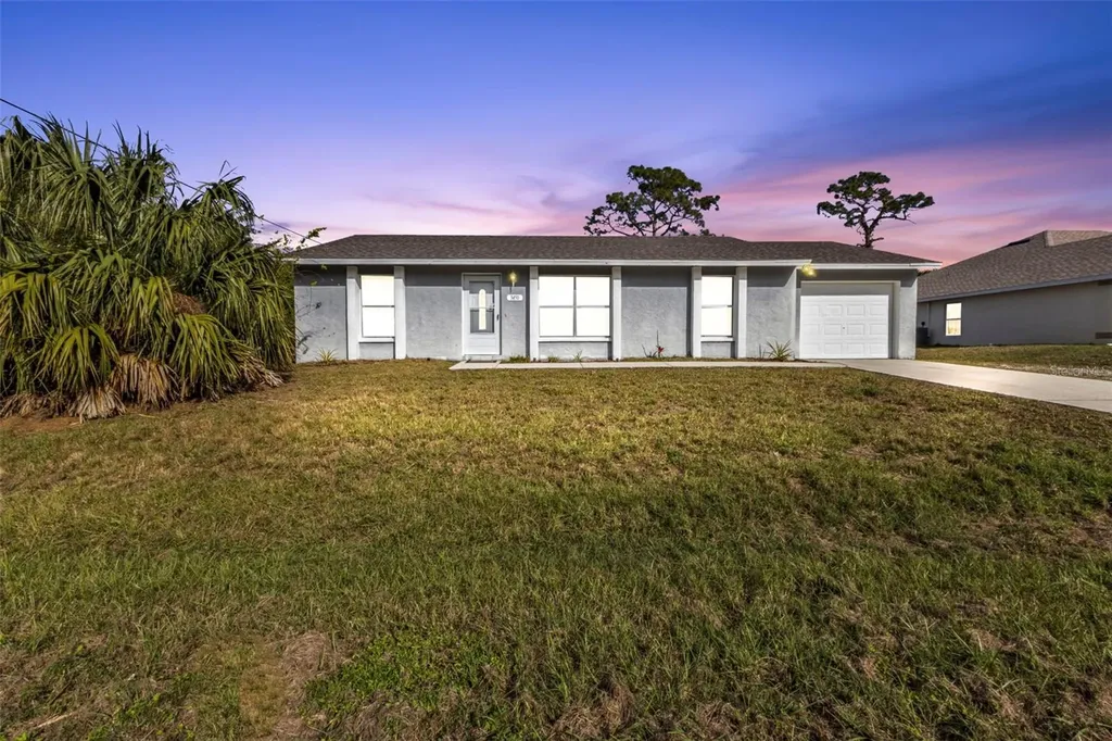 3450 Moravia Avenue North Port FL 34286
