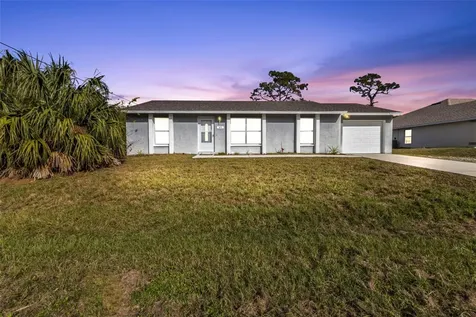 3450 Moravia Avenue North Port FL 34286