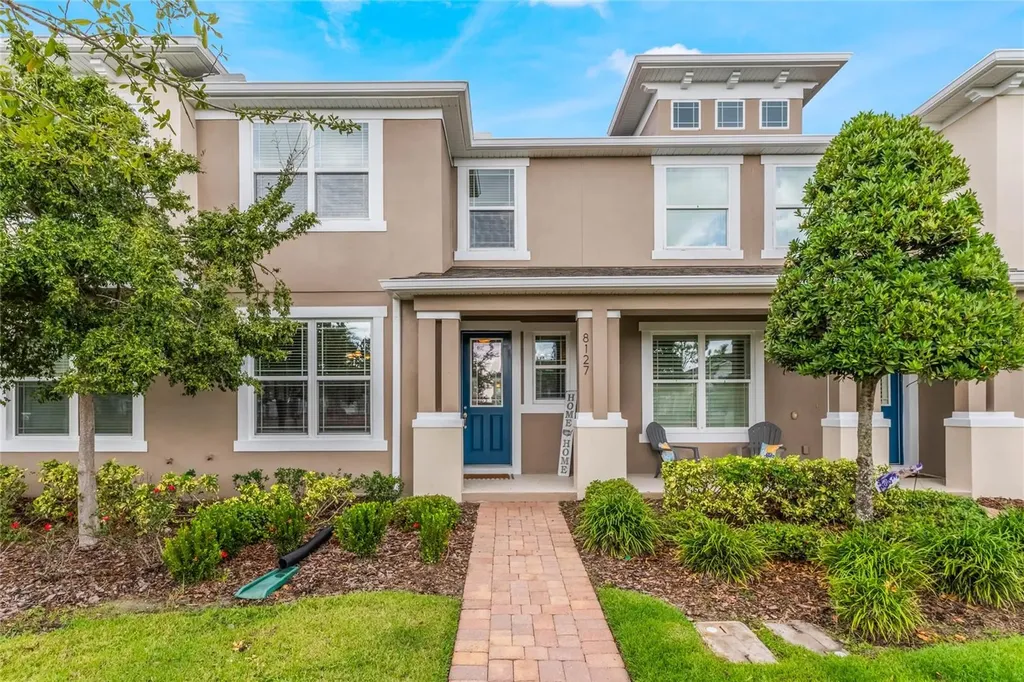8127 Cadman Street Orlando FL 32832