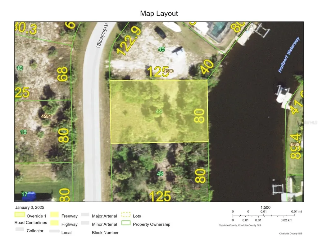 9984 Winnipeg Street Port Charlotte FL 33981