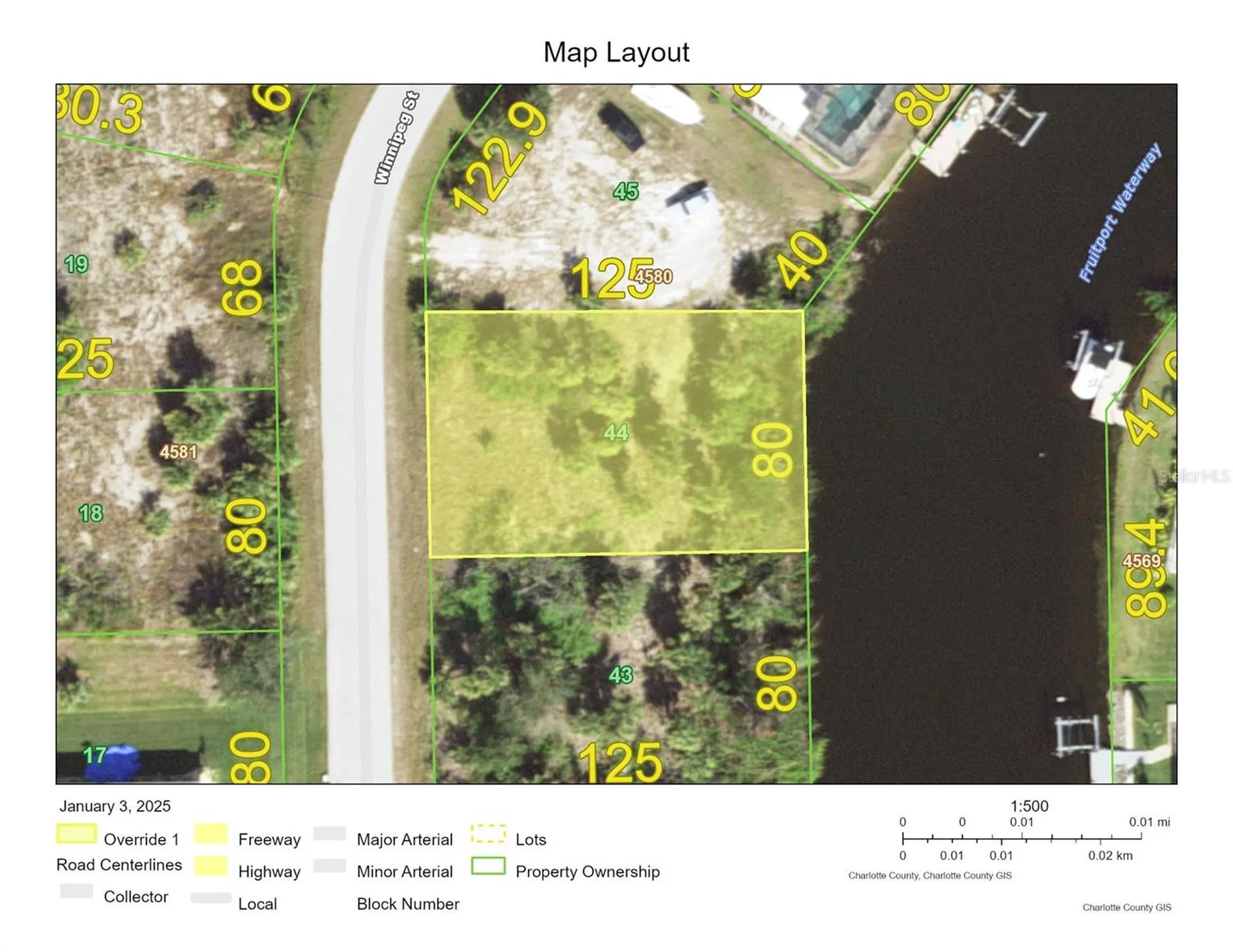 9984 Winnipeg Street Port Charlotte FL 33981
