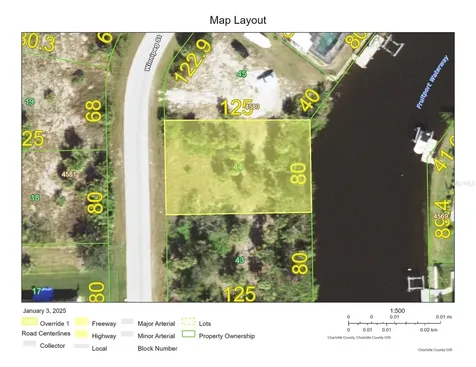 9984 Winnipeg Street Port Charlotte FL 33981