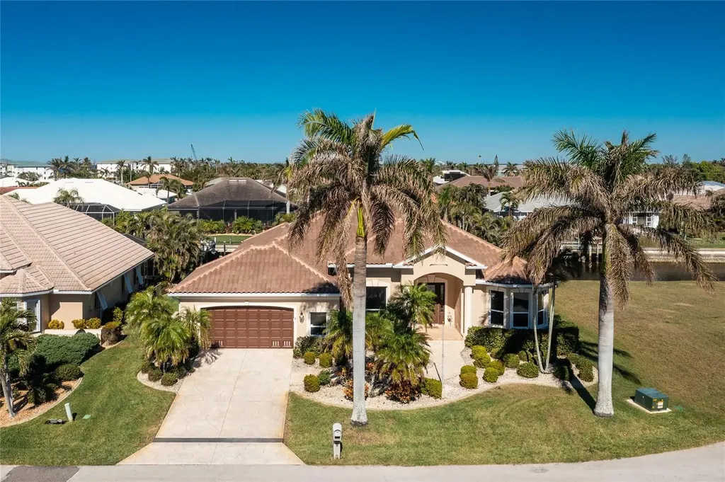 1110 Rum Cay Court Punta Gorda FL 33950