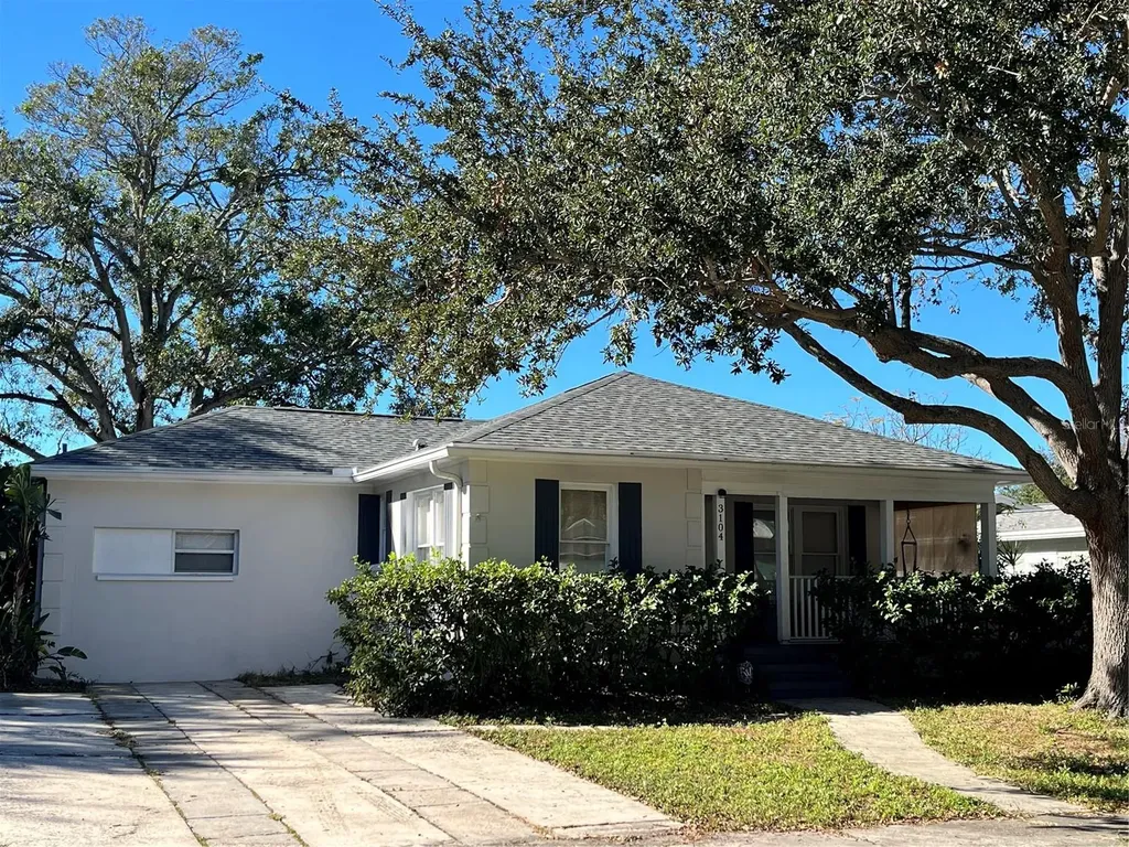 3104 14th Street N St Petersburg FL 33704