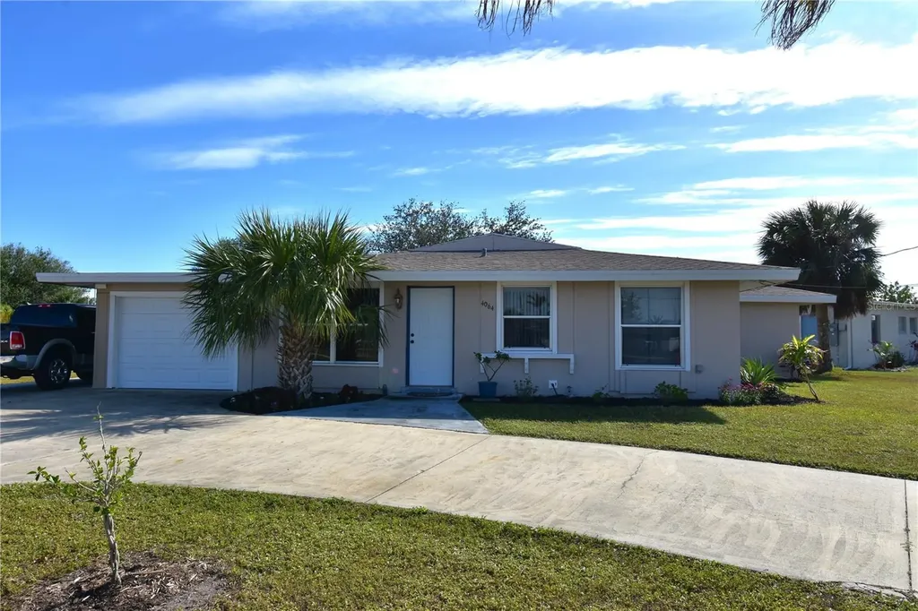 4064 Harbor Boulevard Port Charlotte FL 33952