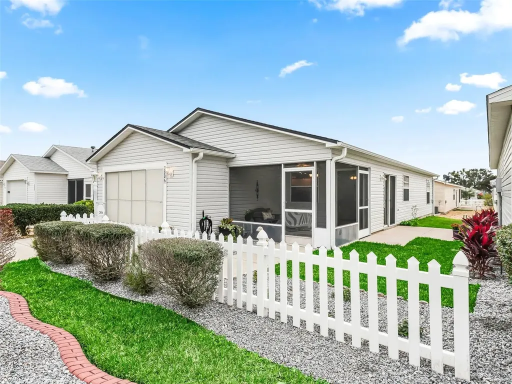 2806 Salamanca Street The Villages FL 32162