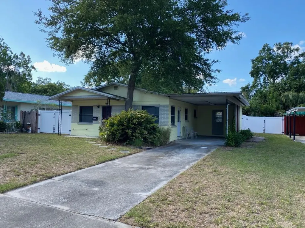 763 59th Avenue NE St Petersburg FL 33703