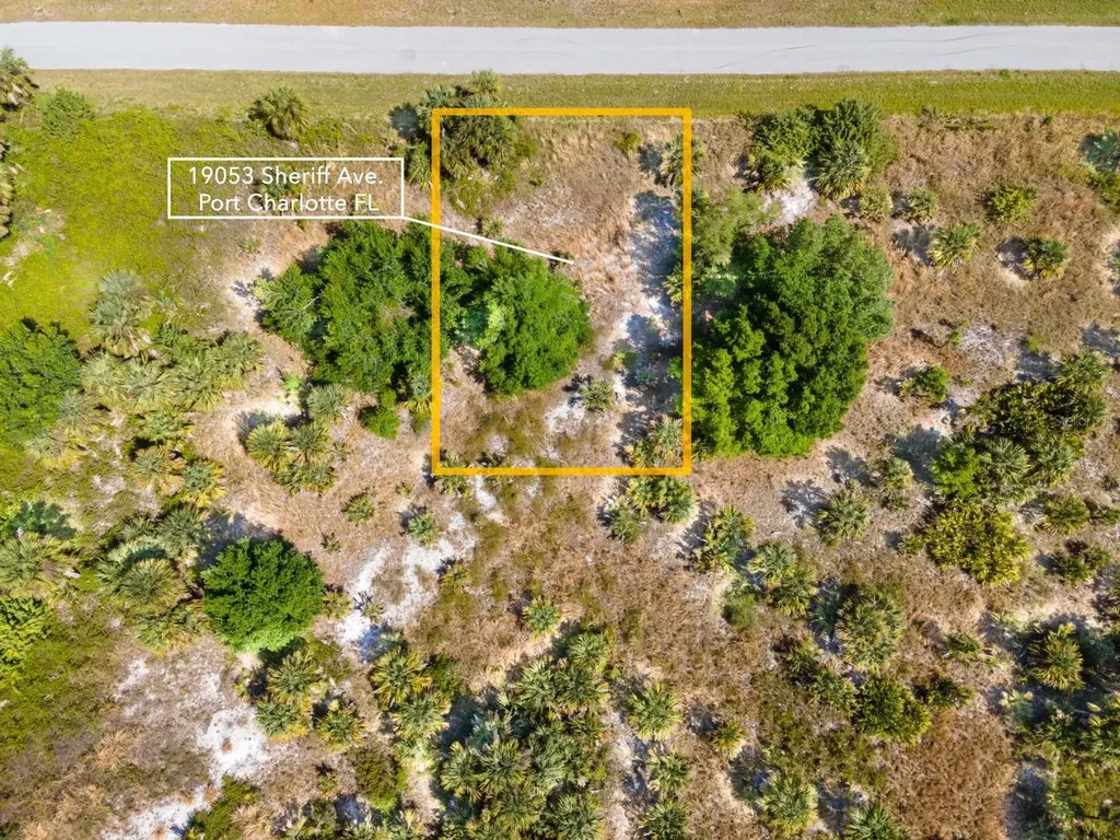 19053 Sheriff Avenue Port Charlotte FL 33954