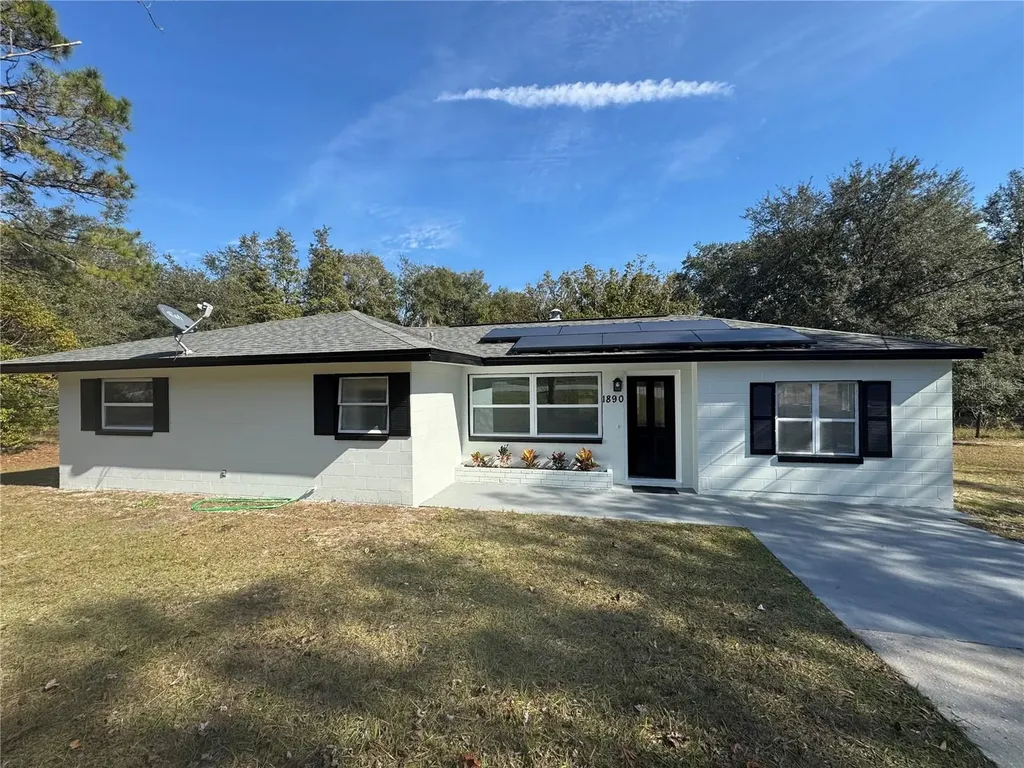 1890 SW Shorewood Drive Dunnellon FL 34431