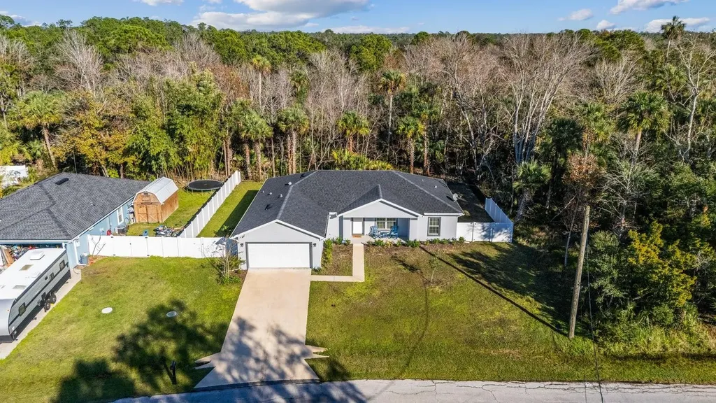 18 Sea Board Court Palm Coast FL 32164