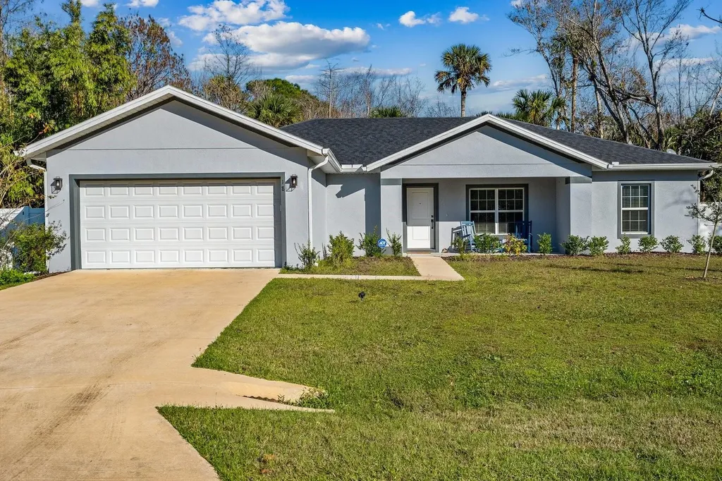 18 Sea Board Court Palm Coast FL 32164