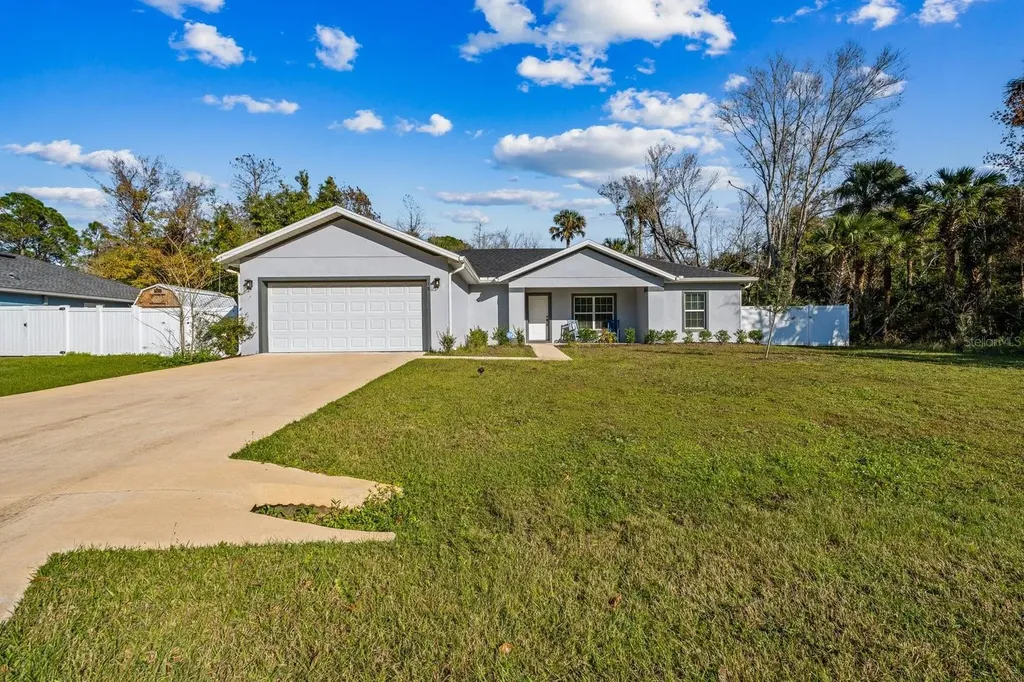 18 Sea Board Court Palm Coast FL 32164