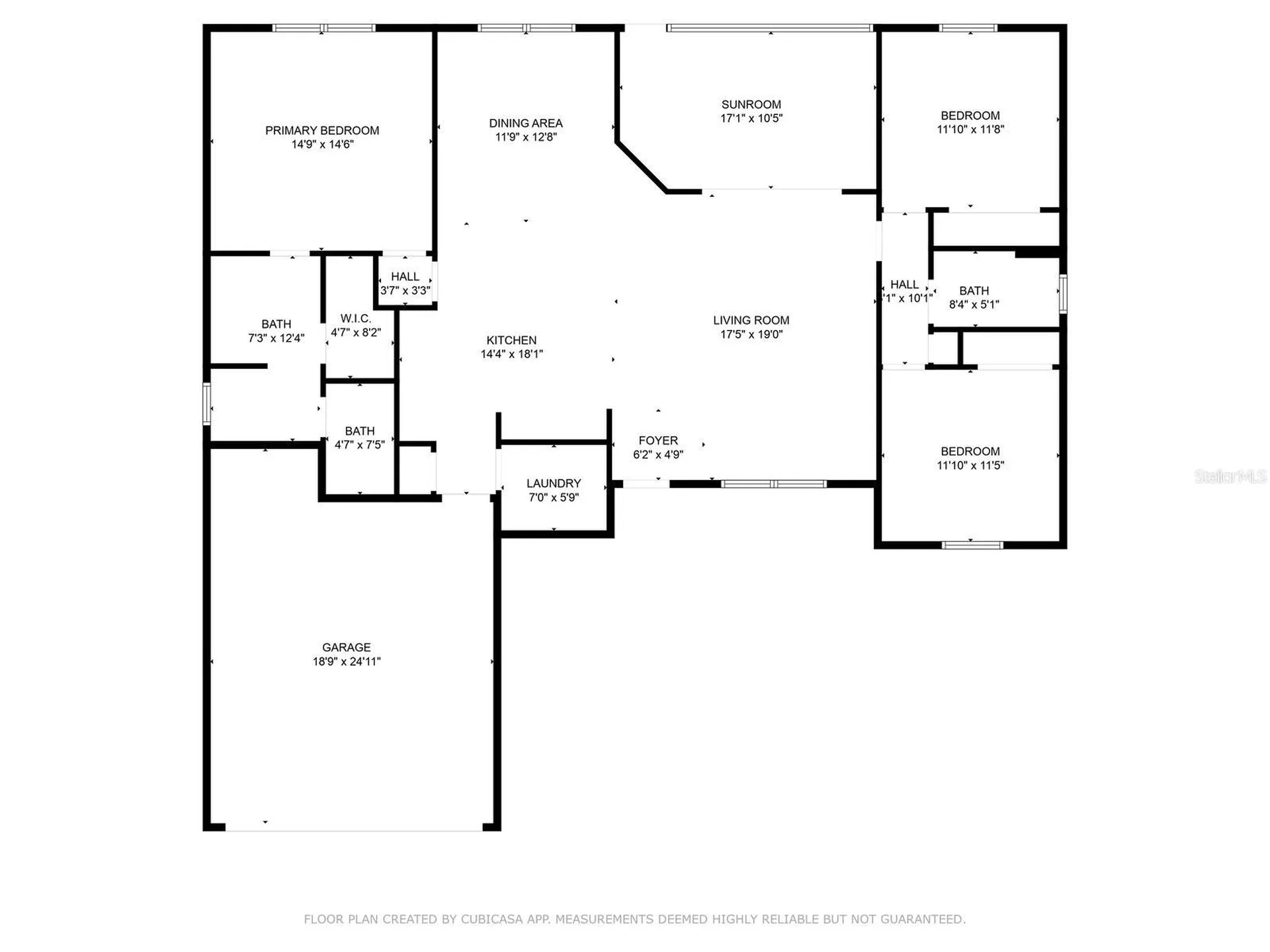 18 Sea Board Court Palm Coast FL 32164