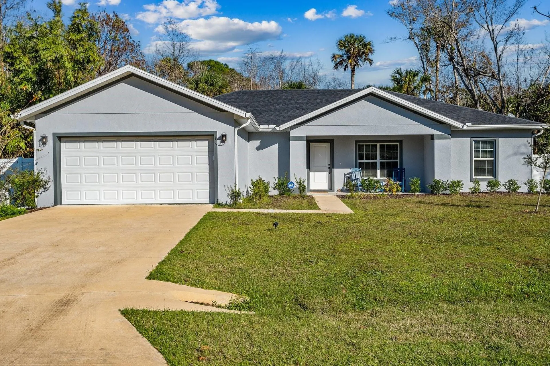 18 Sea Board Court Palm Coast FL 32164