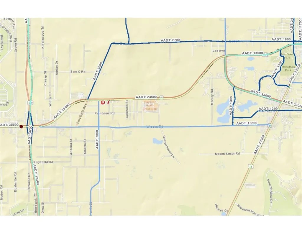 16472 Cortez Boulevard Brooksville FL 34601