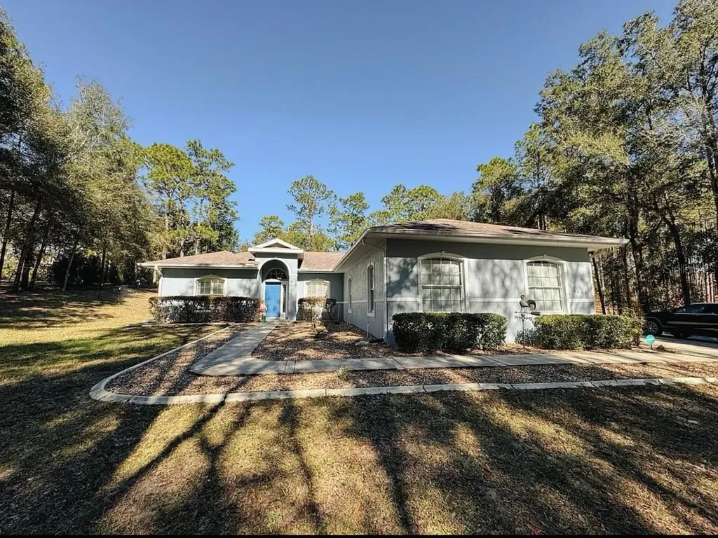 9625 SW 207th Circle Dunnellon FL 34431