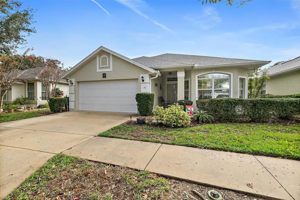 20 Crosstie Court Palm Coast FL 32137