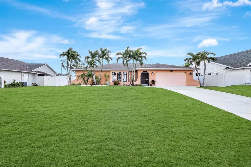 1222 SW 36th Street Cape Coral FL 33914