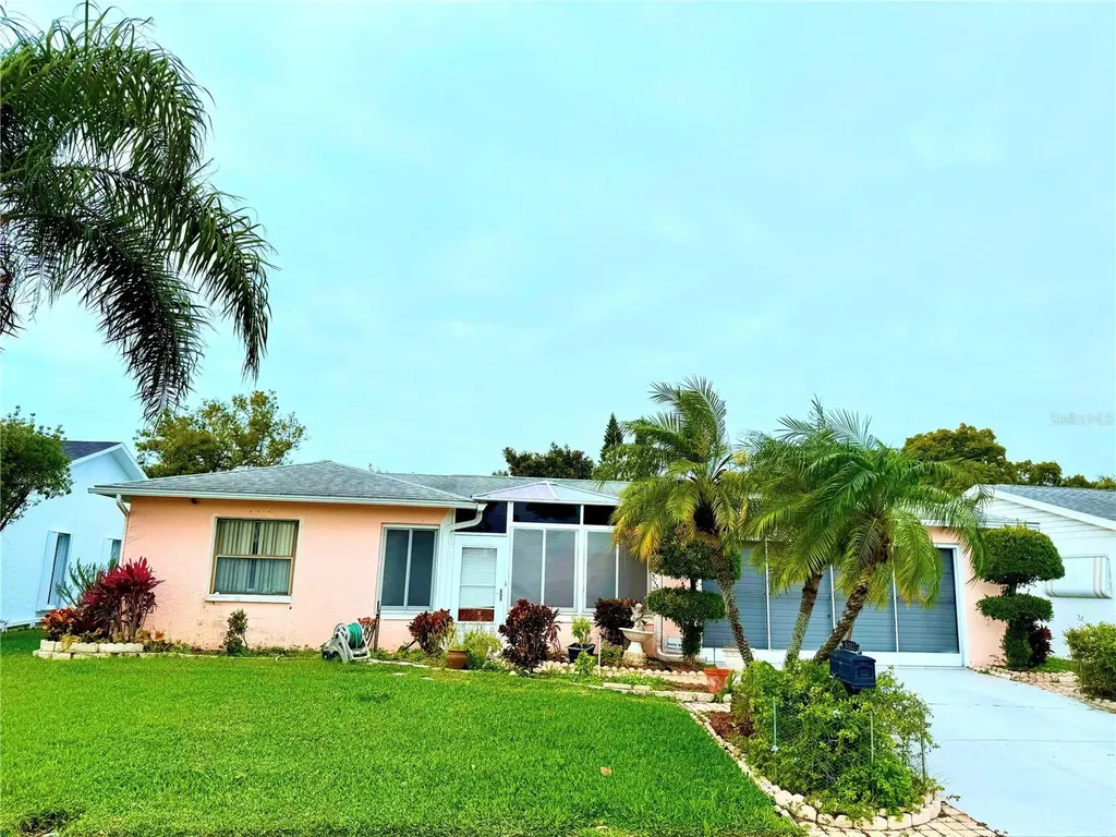 9121 Glen Moor Lane Port Richey FL 34668