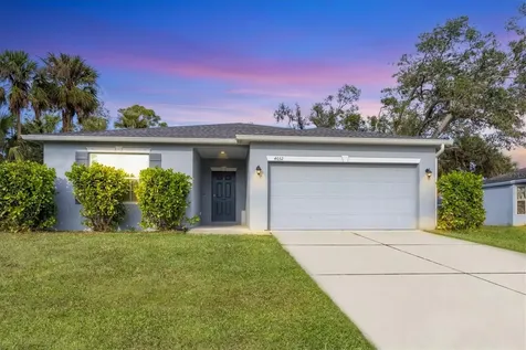 4032 Bula Lane North Port FL 34287