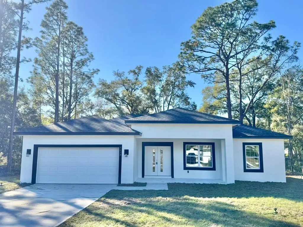 9098 N Bertin Drive Citrus Springs FL 34434