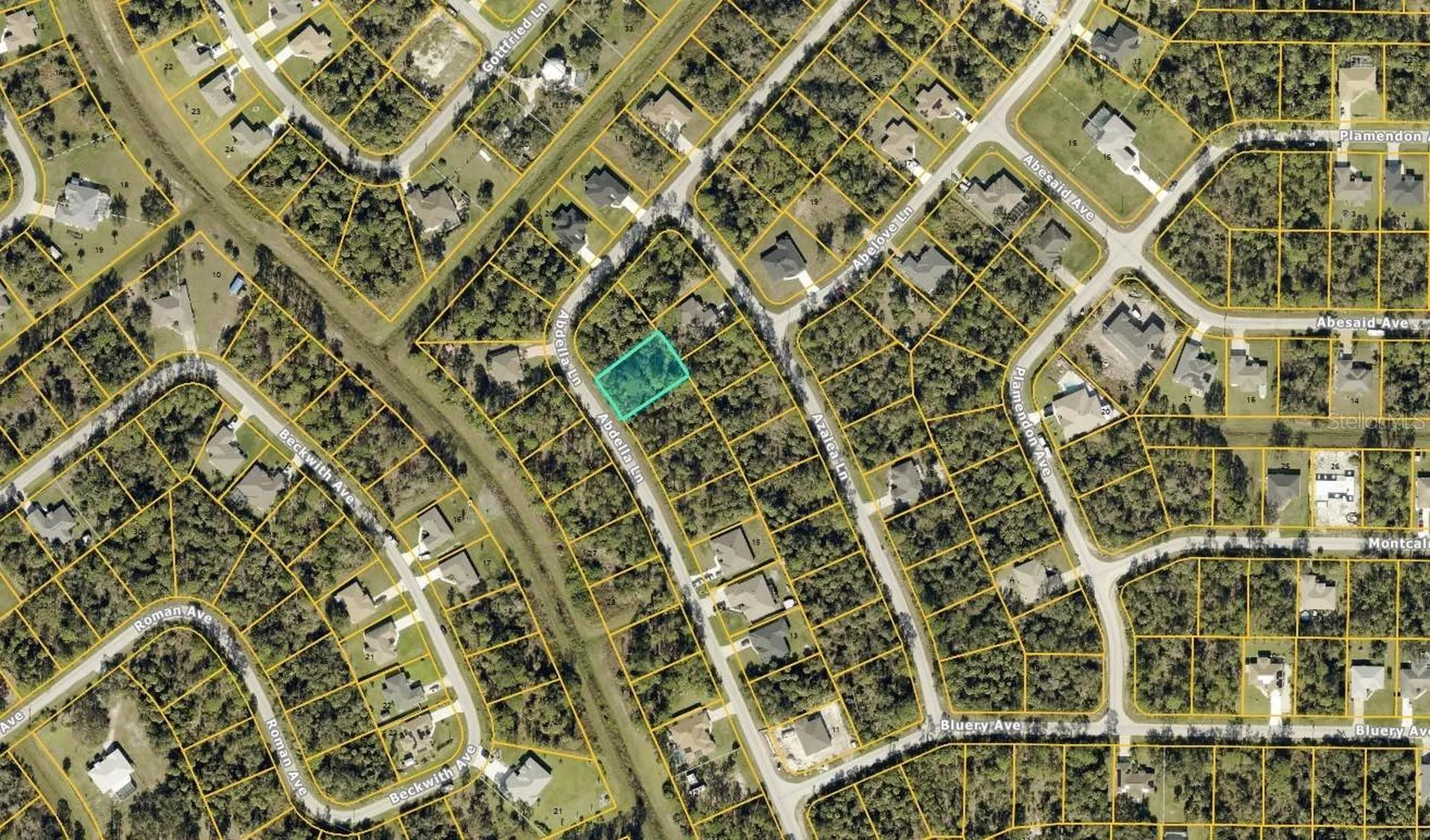 Abdella Lane North Port FL 34291