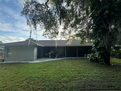 1924 Travelers Palm Drive Edgewater FL 32141