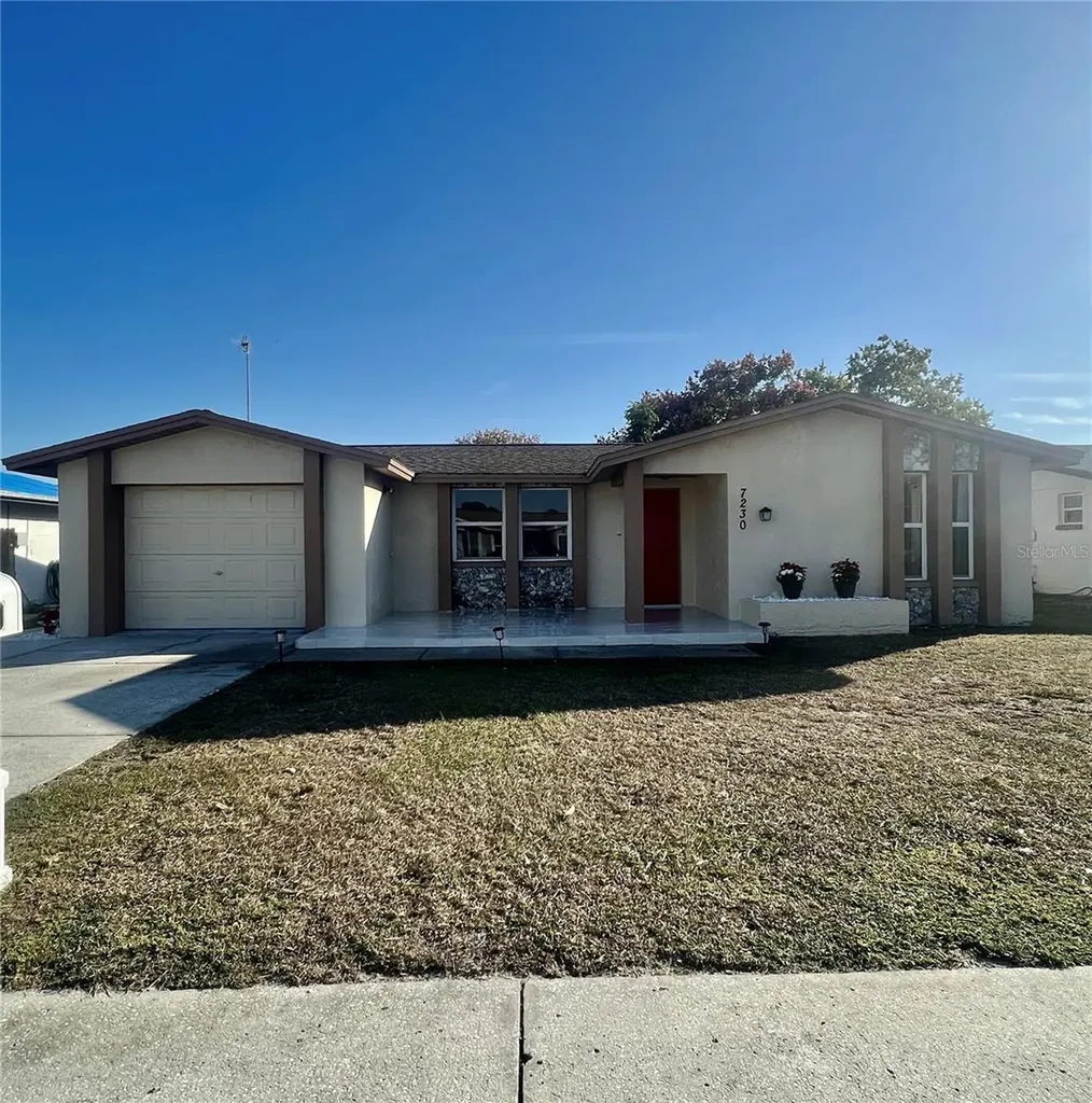 7230 King Arthur Drive Port Richey FL 34668