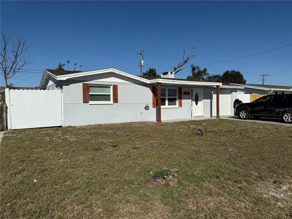 4841 Zodiac Avenue Holiday FL 34690