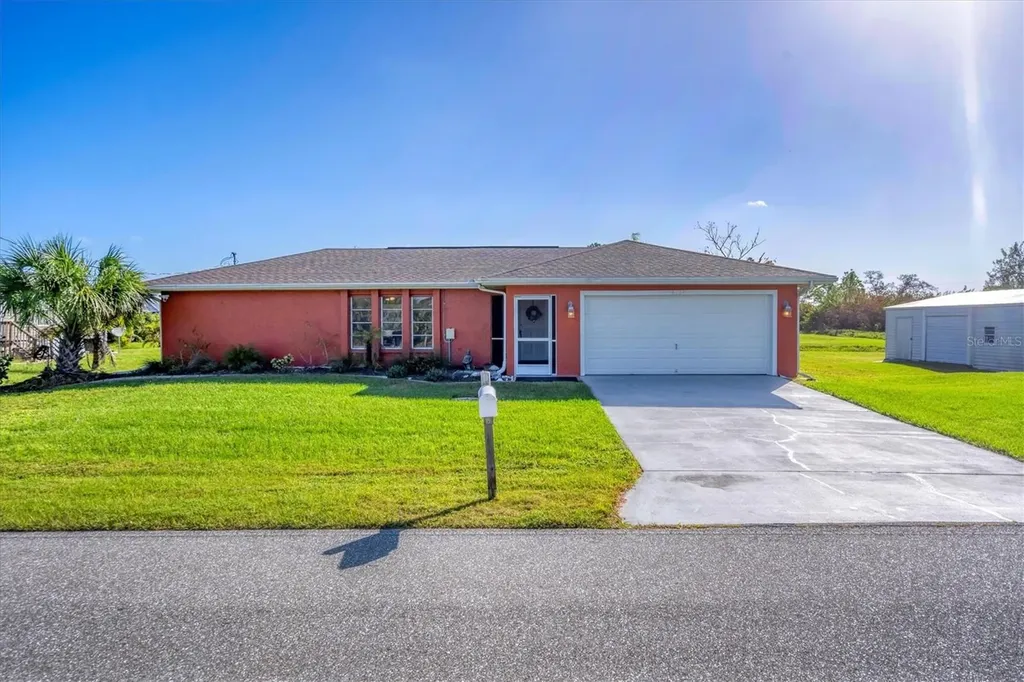 4154 Jennings Boulevard Port Port Charlotte FL 33981