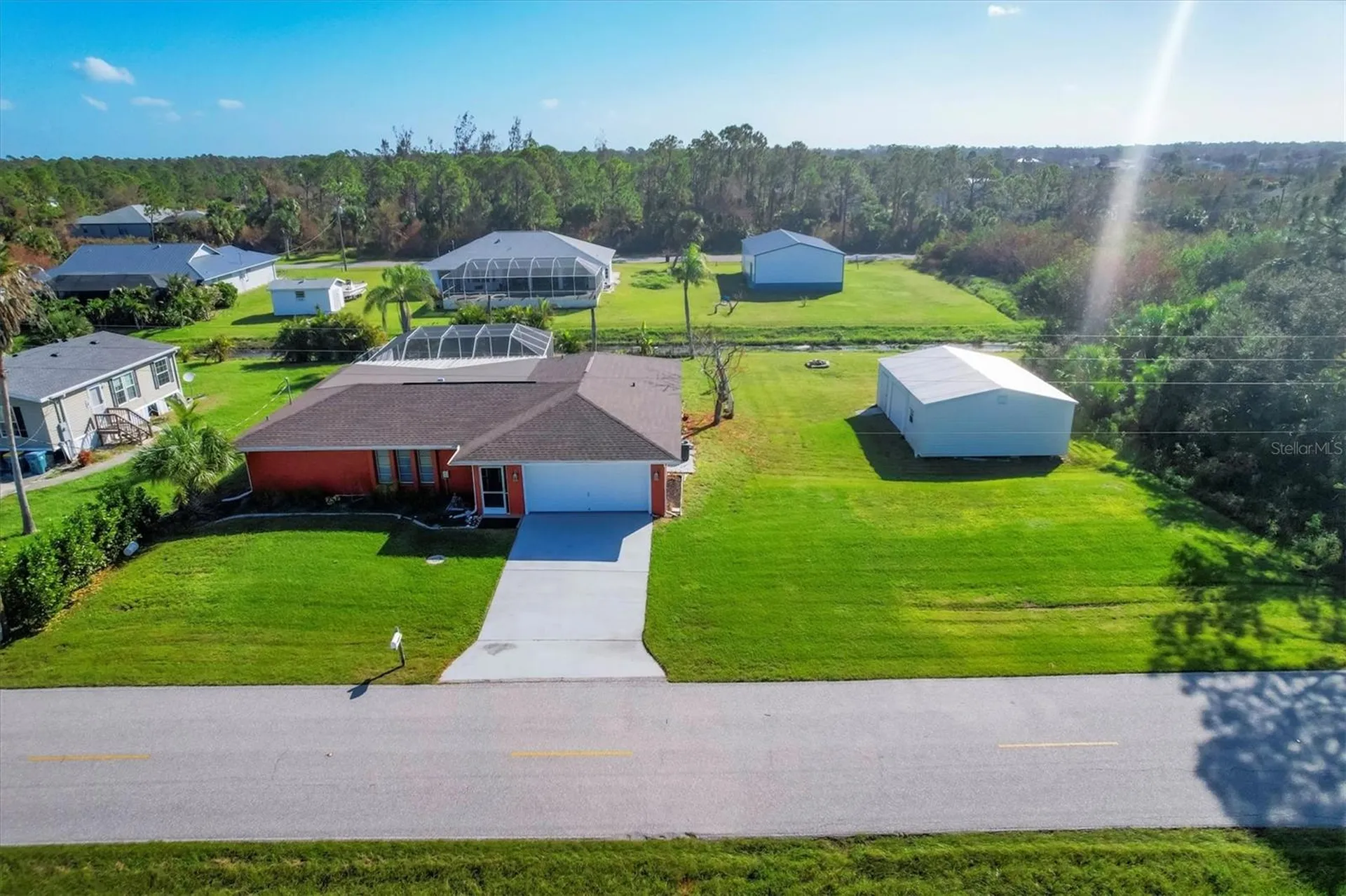 4154 Jennings Boulevard Port Port Charlotte FL 33981