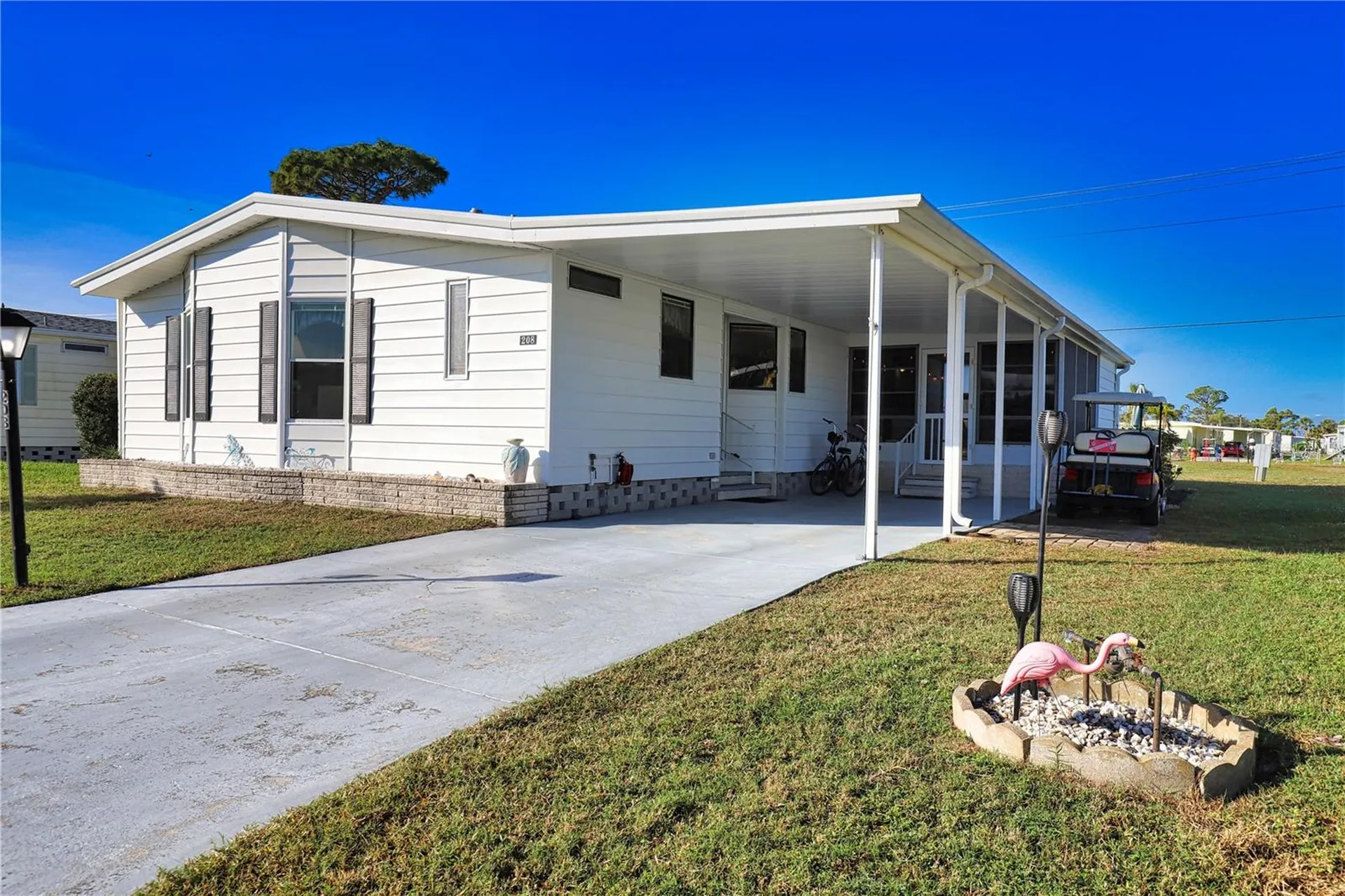 208 Hibisco Drive North Port FL 34287