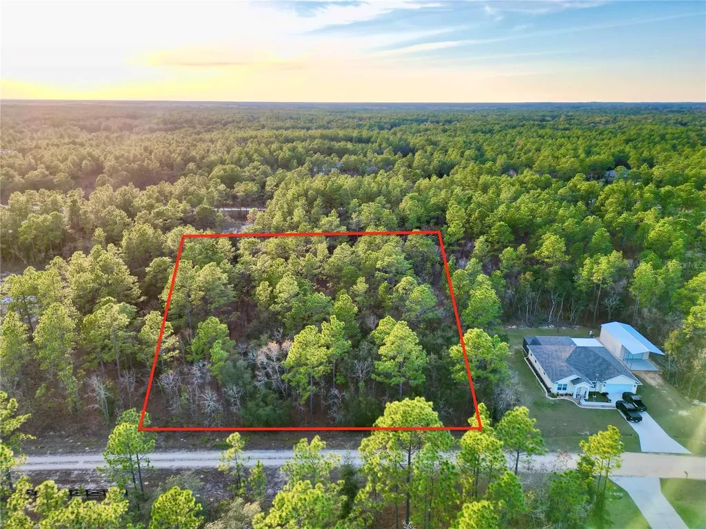 Tbd SW 124th Terrace Road Ocala FL 34481