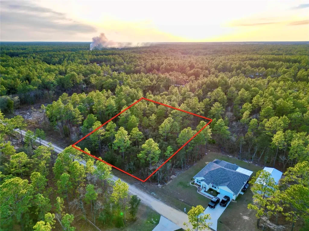 Tbd SW 124th Terrace Road Ocala FL 34481