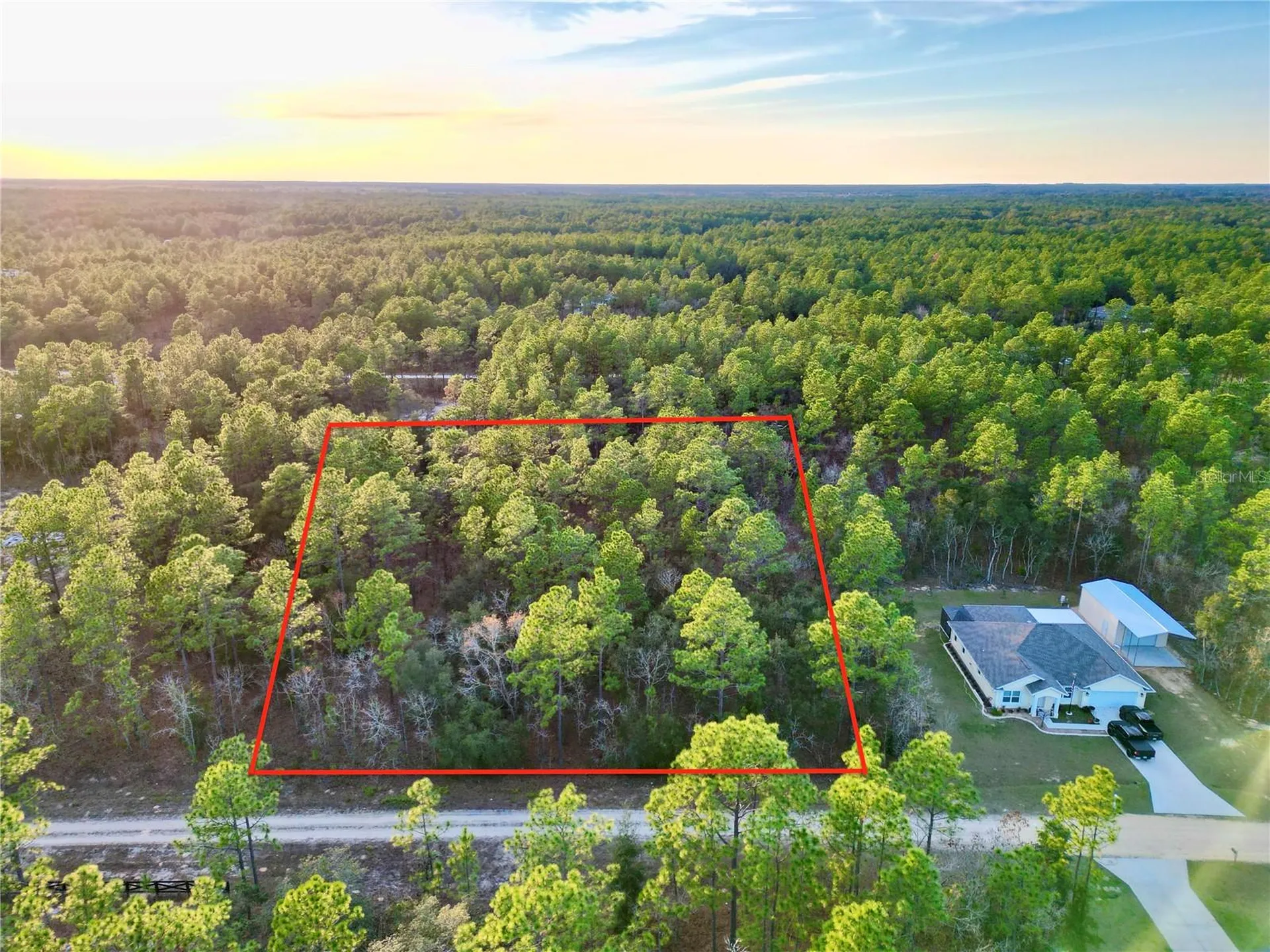 Tbd SW 124th Terrace Road Ocala FL 34481