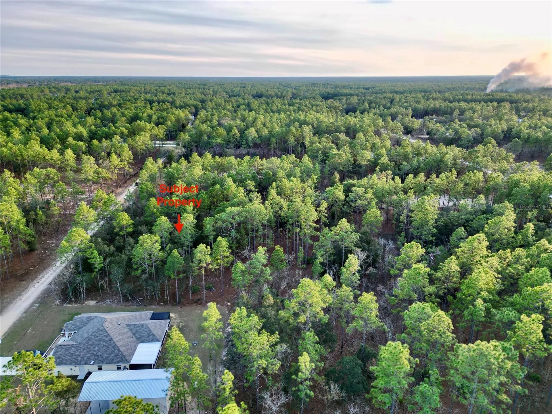 Tbd SW 124th Terrace Road Ocala FL 34481
