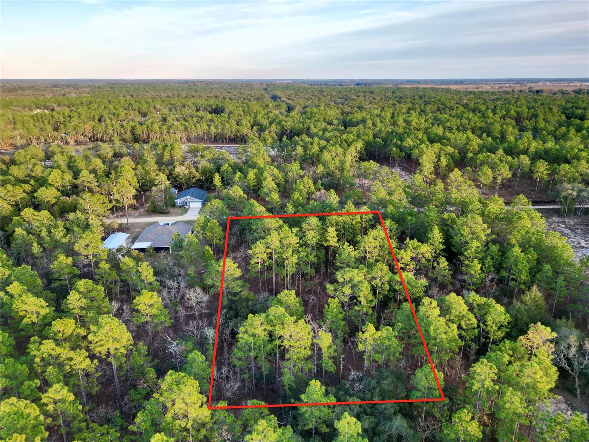 Tbd SW 124th Terrace Road Ocala FL 34481