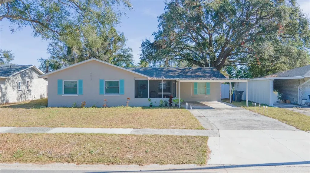4017 Orange Street Seffner FL 33584