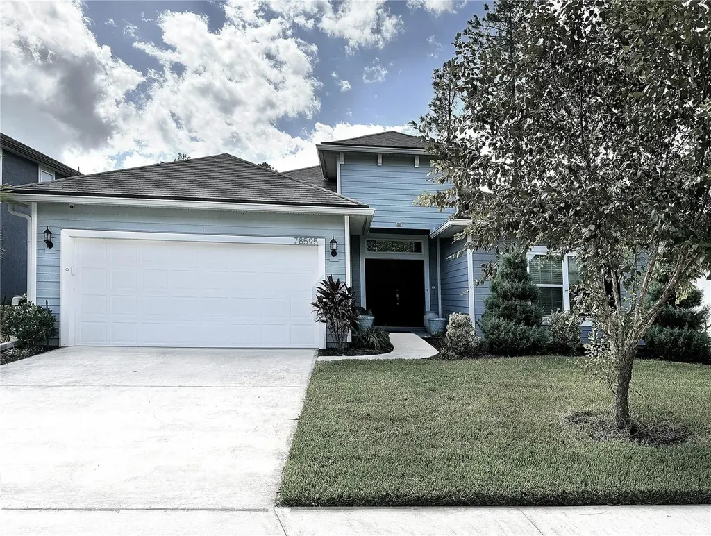 78595 Goldfinch Lane Yulee FL 32097