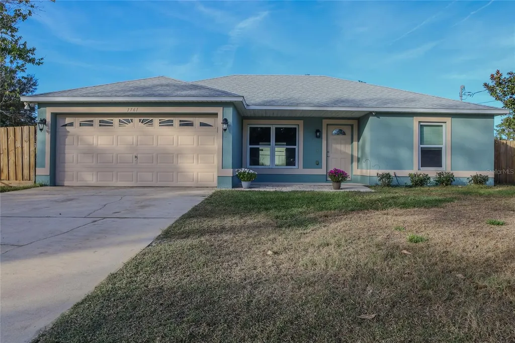 1761 12th Street Orange City FL 32763