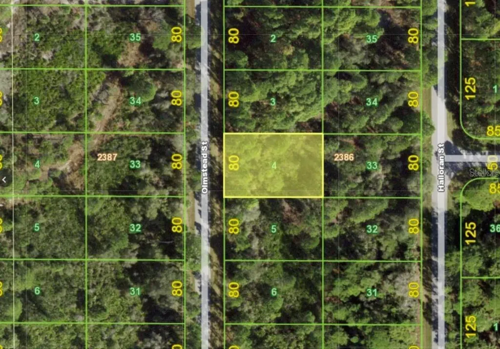 406 Olmstead Street Port Charlotte FL 33953