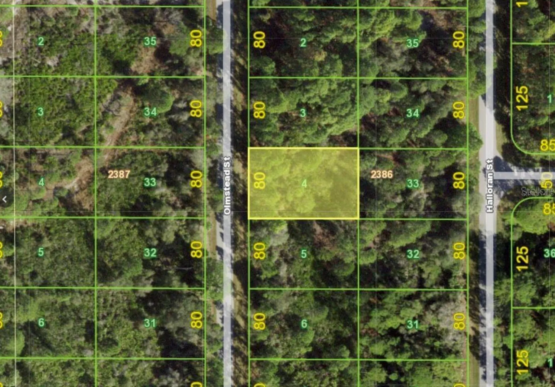 406 Olmstead Street Port Charlotte FL 33953