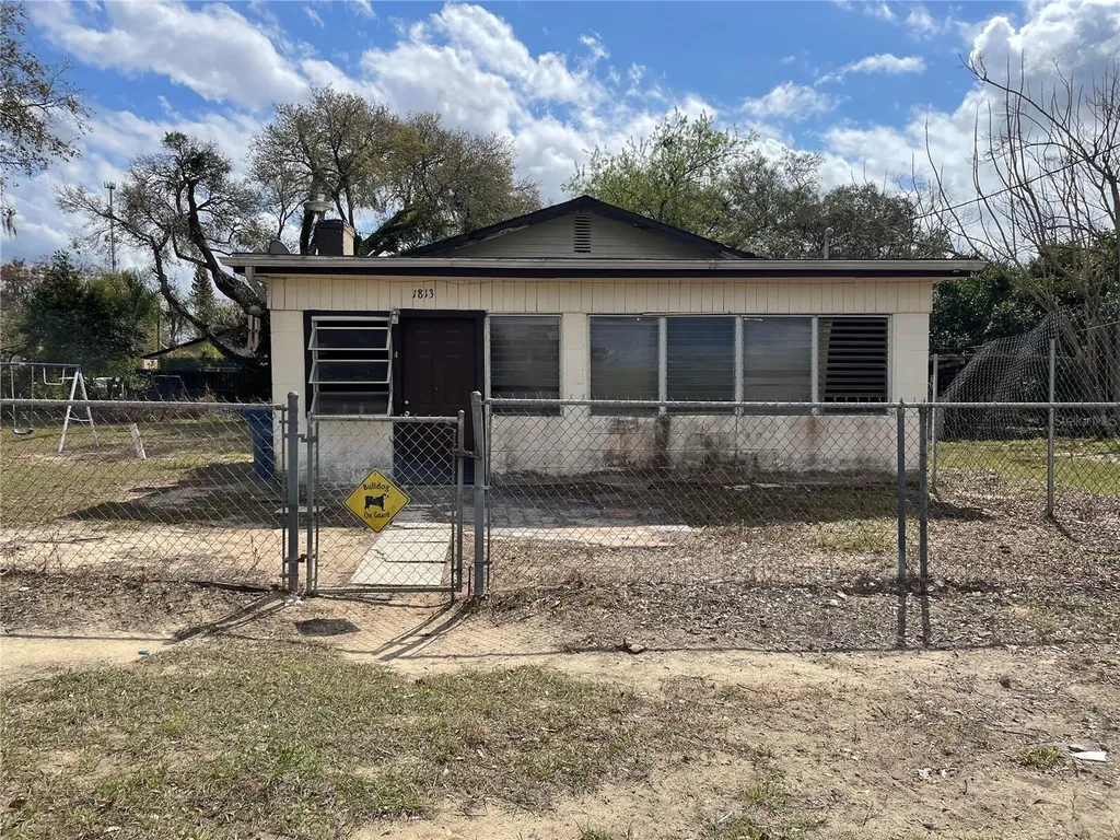 1813 Robinson Drive Haines City FL 33844