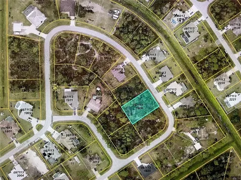 Lot 6 Renault Circle North Port FL 34291