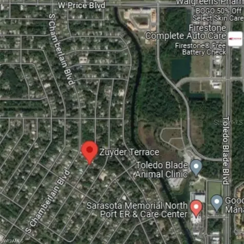 Zuyder Terrace North Port FL 34286